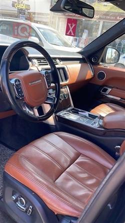 لاند روفر رانج روفر فوج